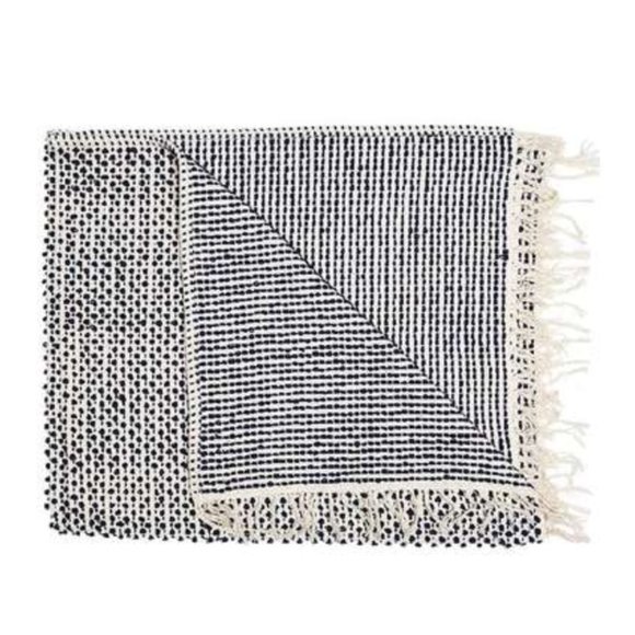 Summer & Rose Ava Lightweight Throw Blanket - Picture 1 of 9